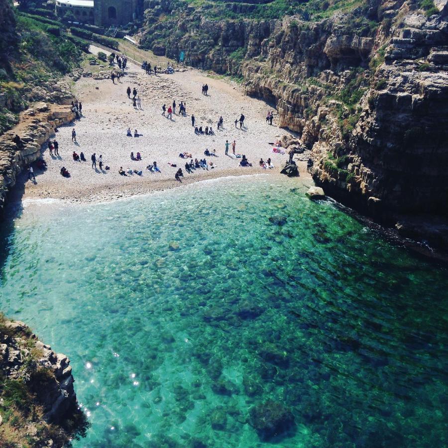Ferienwohnung Casa Marietta Polignano a Mare Exterior foto