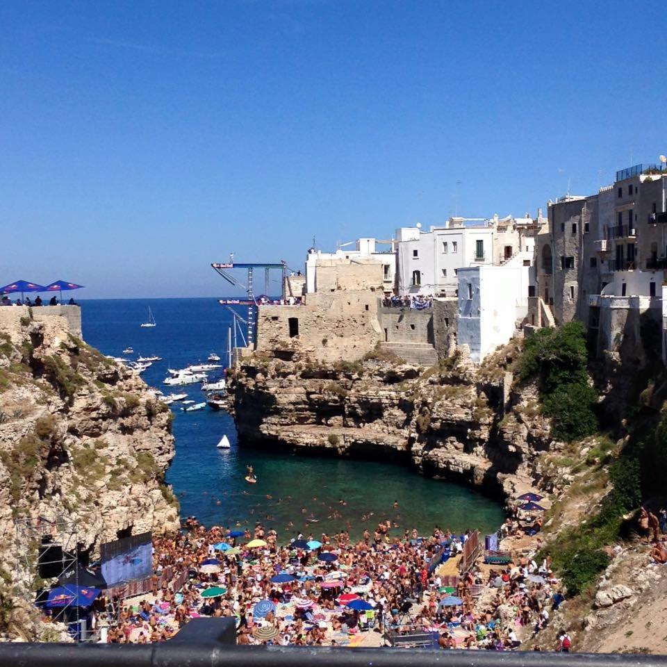 Ferienwohnung Casa Marietta Polignano a Mare Exterior foto