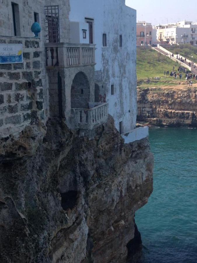 Ferienwohnung Casa Marietta Polignano a Mare Exterior foto