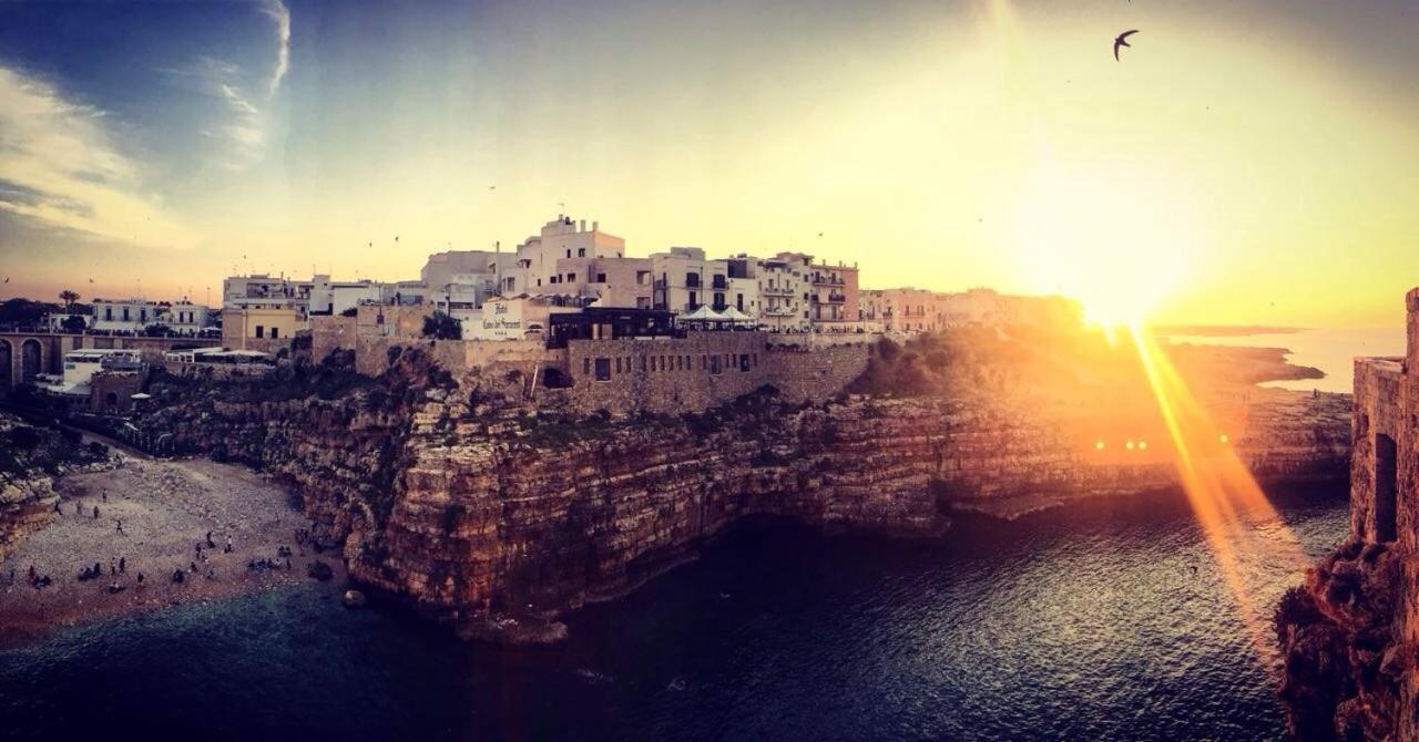 Ferienwohnung Casa Marietta Polignano a Mare Exterior foto